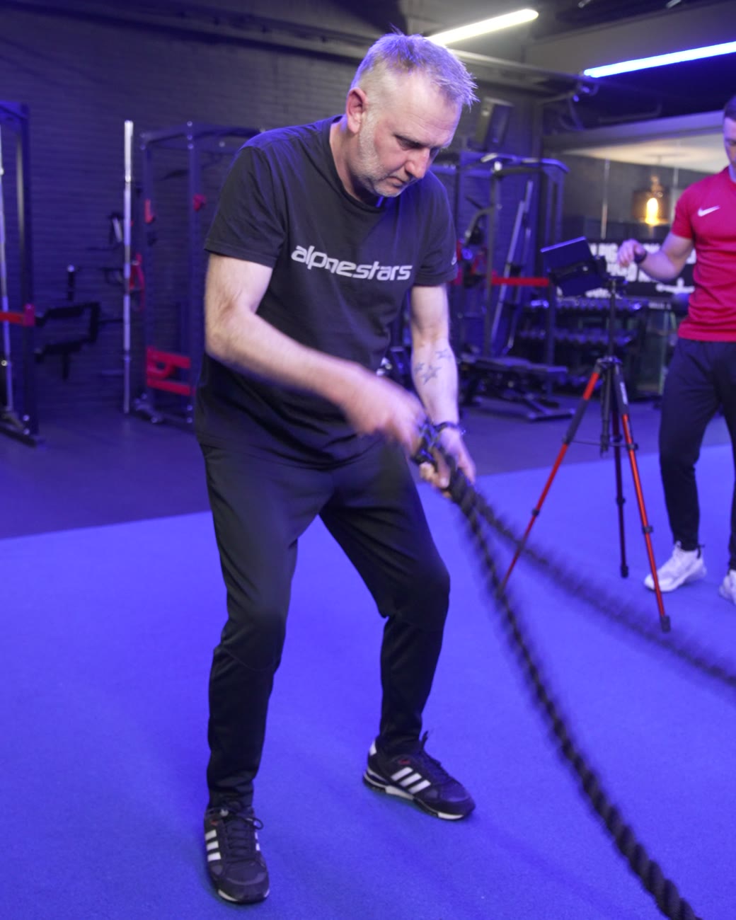 Conditietraining als voorbereiding op Hyrox in Zwolle